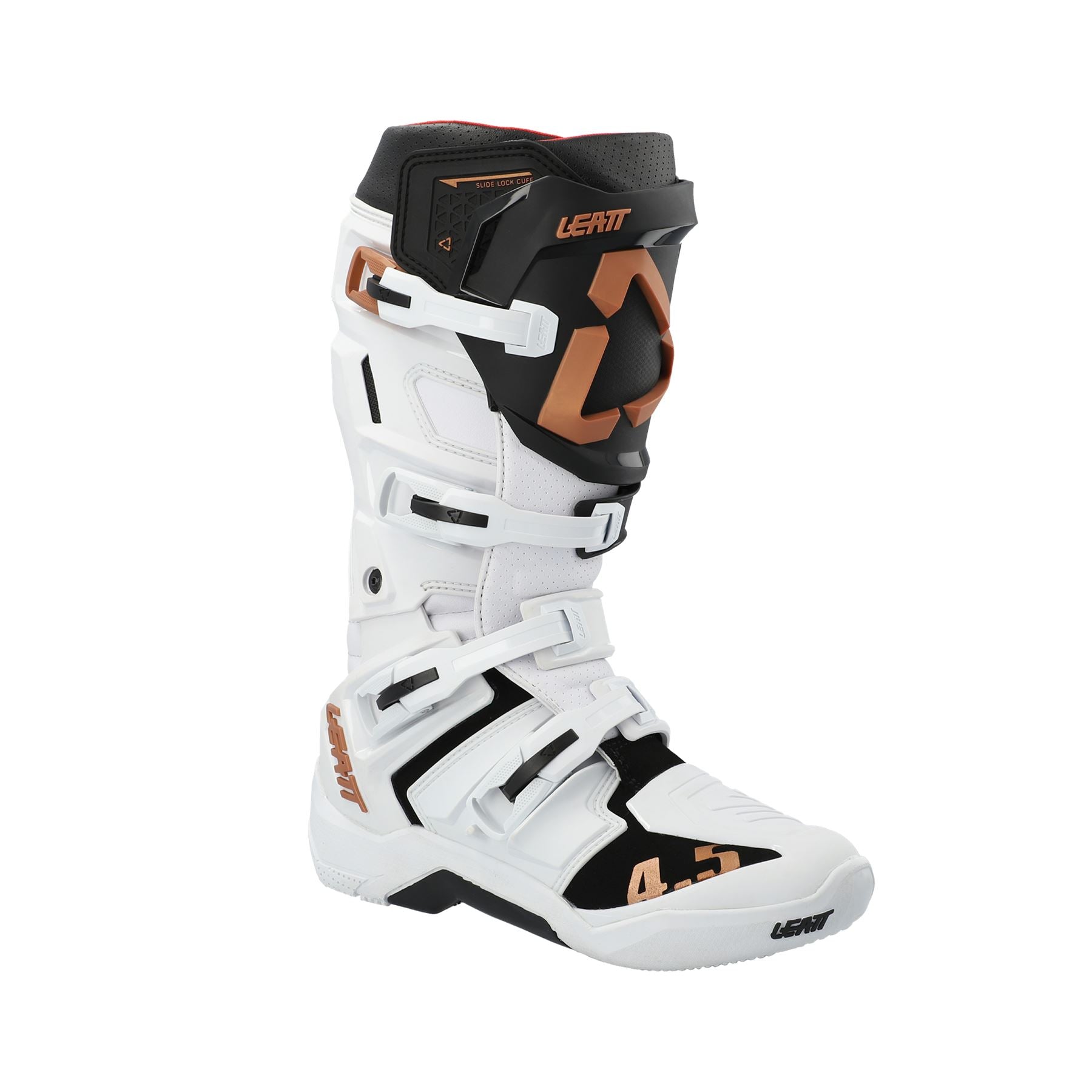 Leatt 2024 Boots 4.5 White